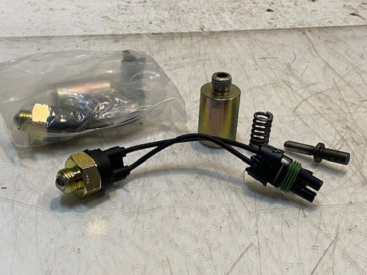 2 Quantity of Pollak Pressure Switch Ball Plunger Kits 9MC 14mm Thread (2 Qty)