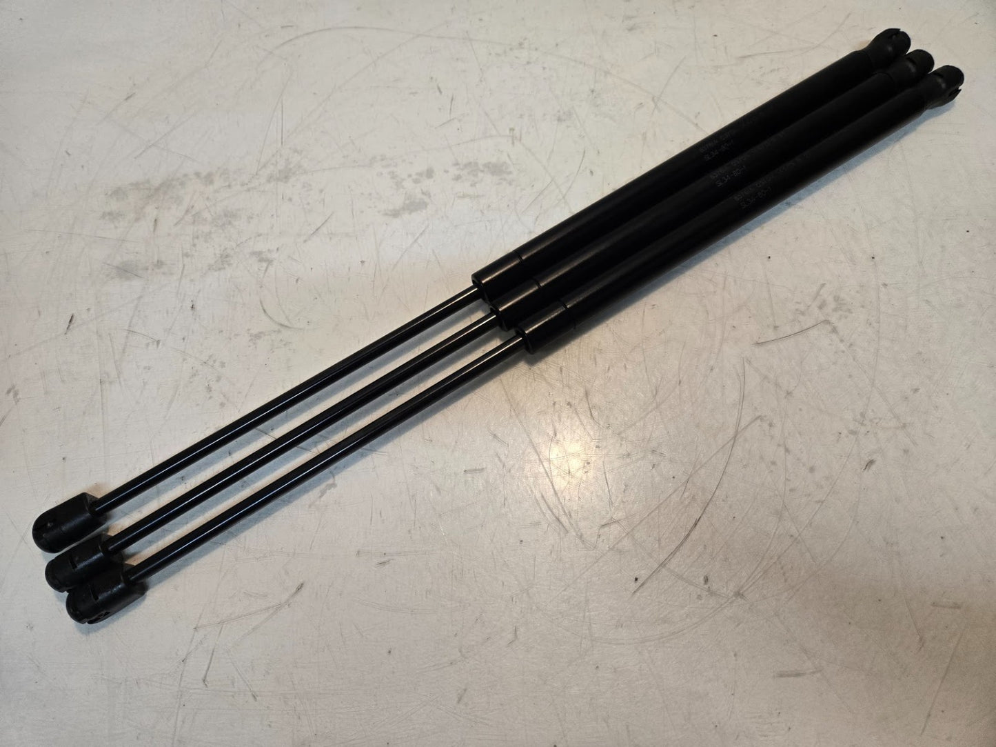 3 Quantity of SpringLift 8376IA Gas Springs 0370N 144/13 B 27 SL34-80-1 (3 Qty)