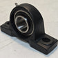 3 Quantity of Hub City Pillow Block Mounted Ball Bearings B250RWX1 7/16" (3 Qty)