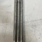 3 Qty Of Blackburn Distribution Compression Splice #RC336 Aluminum 19-1/4" -3qty