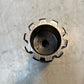 Layshaft Main Shaft 12" Long 10-Spline 38mm 41mm End 47mm OD