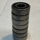 7 Quantity of Peer 99502H Bearings 35mm OD 16mm Bore 11mm Thick (7 Quantity)