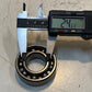 5 Quantity of NSK Bearings 6205 | 52mm OD 25mm Bore 15mm Thick (5 Quantity)