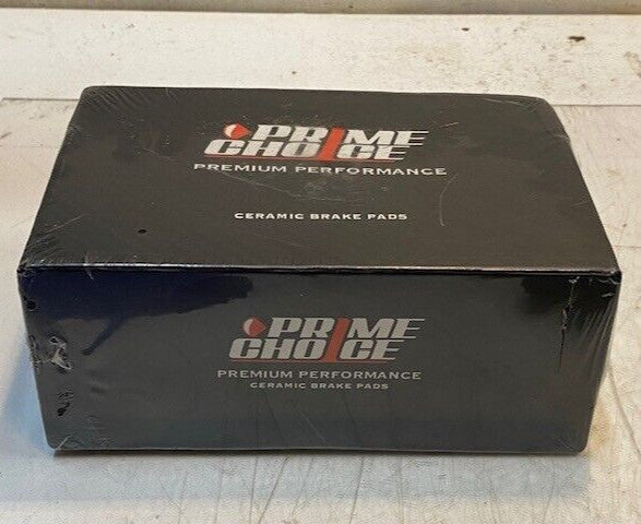 Prime Choice Premium Performance Ceramic Brake Pad Set PCD866