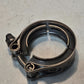 Aircraft Clamp 4574-150 for Eaton | R38656-1 | for 1.5 in OD Tubing | 40 in-lbs