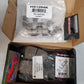 8 Qty. of PowerStop Z17  Ceramic Brake Pads w/Hardware 17-1432 & 17-1284 (8 Qty)