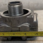 Donaldson P163681 Hydraulic Filter Head Assembly Fluid Filtration Mount Adapter