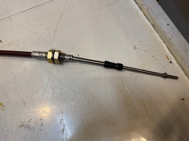 Throttle Flex Cable 31301-623-51 | 0D071 | 4ft Long 11mm Thick 6mm Thread End