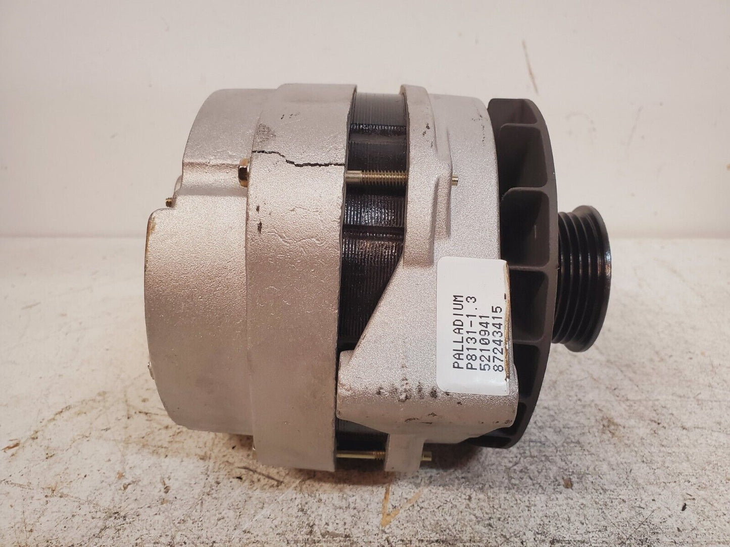 Palladium Alternator P8131-1.3 | 5210941 | 87243415 | 73580211040220