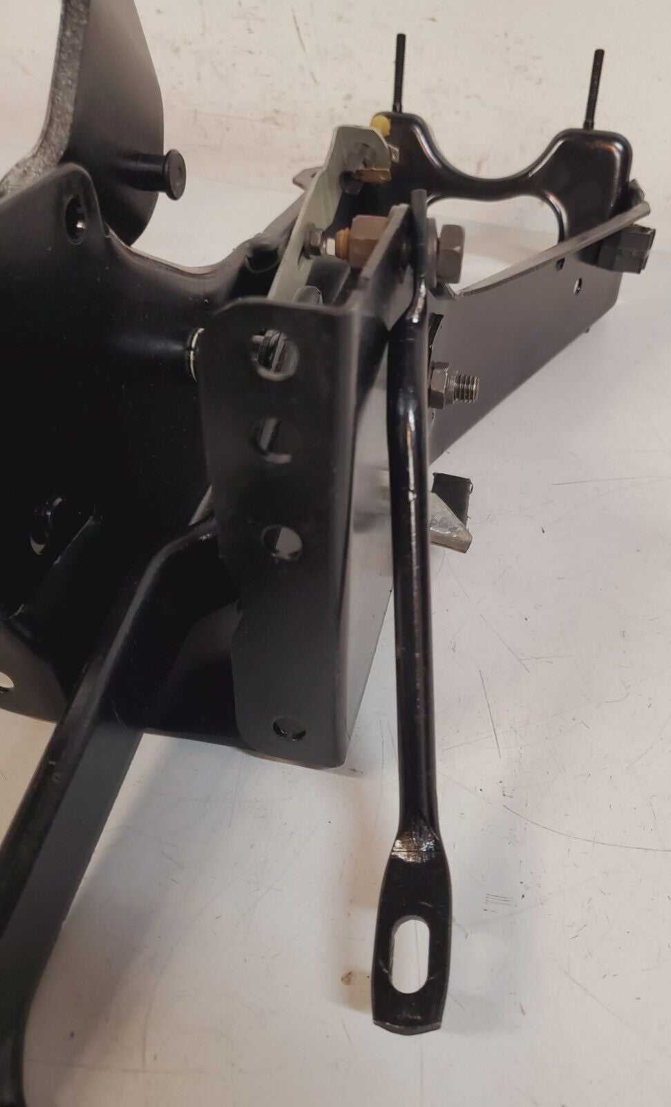 Pedal Box Assembly 3488854 | 643120488 | 1514