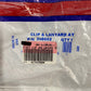 6 Qty of Evinrude Johnson Clip & Lanyards 398602 (6 Quantity)