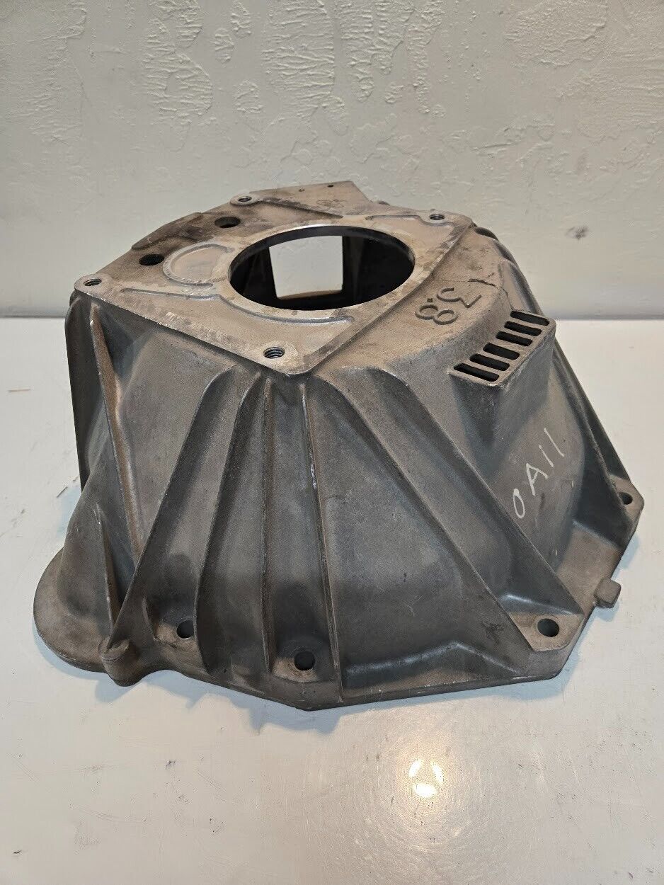 Ford RF-F6ZR-6394-AB Manual Transmission Bell Housing for 3.8 V6 Mustang