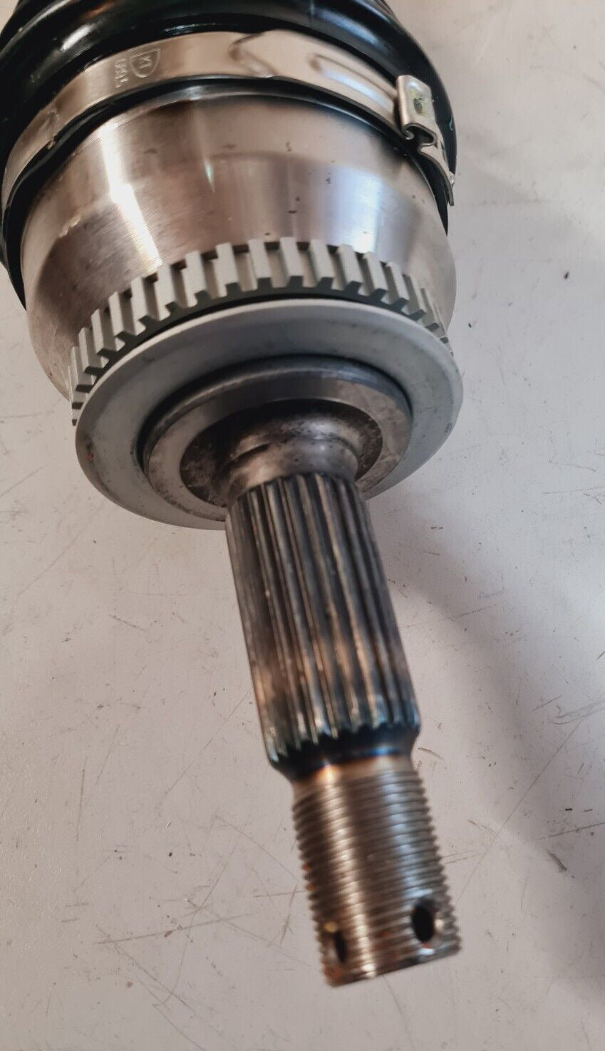 Hyundai CV Axle D09 FJKE2614D | 610922B | LD 2.0 AT CVJ RH ABS | FJB1