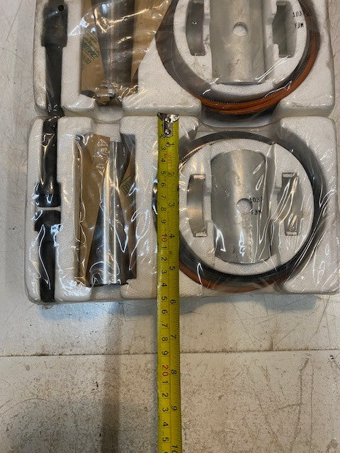 2 Quantity of Exhaust Gas Recirculation Valve Kit 1033 F3M (2 Quantity)