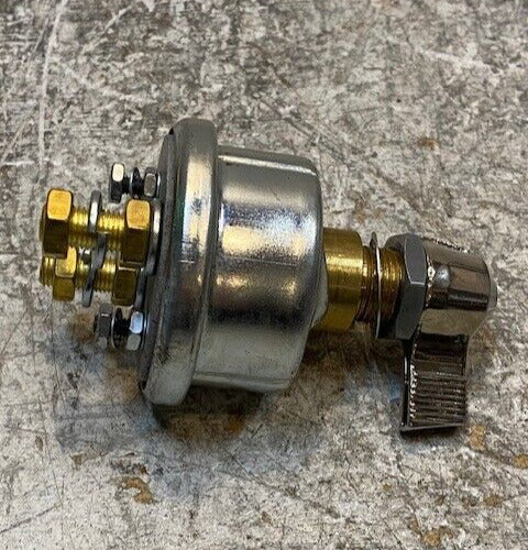 Cole Hersee 75904-01 Rotary Switch 36V DC