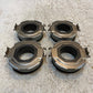 4 Quantity of Clutch Release Ball Bearings 33mm ID 68mm OD 75mm Wide (4 Qty)