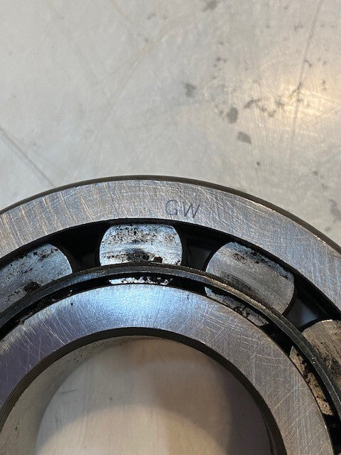 2 Qty of Link-Belt Cylindrical Roller Bearings BS500052V | 83x38x25mm (2 Qty)
