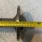 6-Lug Axle Shaft 6x115mm Bolt Pattern 34" Long 31-Spline 34mm Shaft Dia.