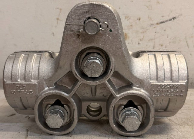 CGS-1098 Structural Support And Conductor Clamp Electrical Utility Hardware