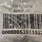 4 Quantity of Fafnir Eccentric Lock Bearings 539 11 52-79 for Husqvarna (4 Qty)