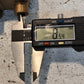 Versa VPP-5503 Brass Pilot Valve NB780-01 | Valve Pressure VAC-200 PSIG