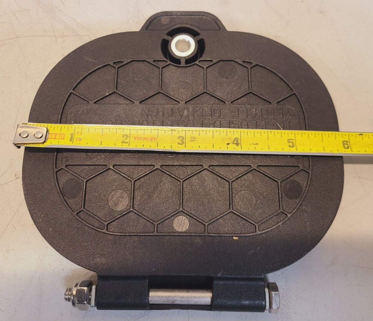 2 Quantity of Eaton Hand Hole Covers 4306459 | PA66-GF33 (2 Qty)