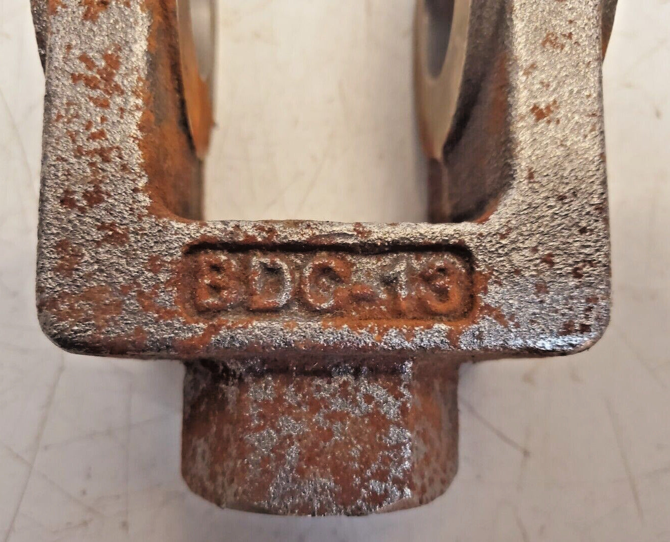 2 Quantity of Rod End Clevis Thread BDC-13 (2 Qty)