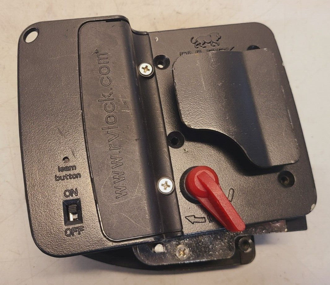 RVLOCK Keyless Entry Door Lock Latch Handle LE12801908 Ver 3.0