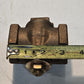 Gas Plug Valve 1 1/4" for A.Y. McDonald 4212 | 3 3/16" Long 2 3/16" Hex