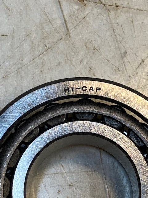 Kubota 08711-30205 Taper Roller Bearing Koyo 30205J Hi-Cap 25 x 52 x 17mm
