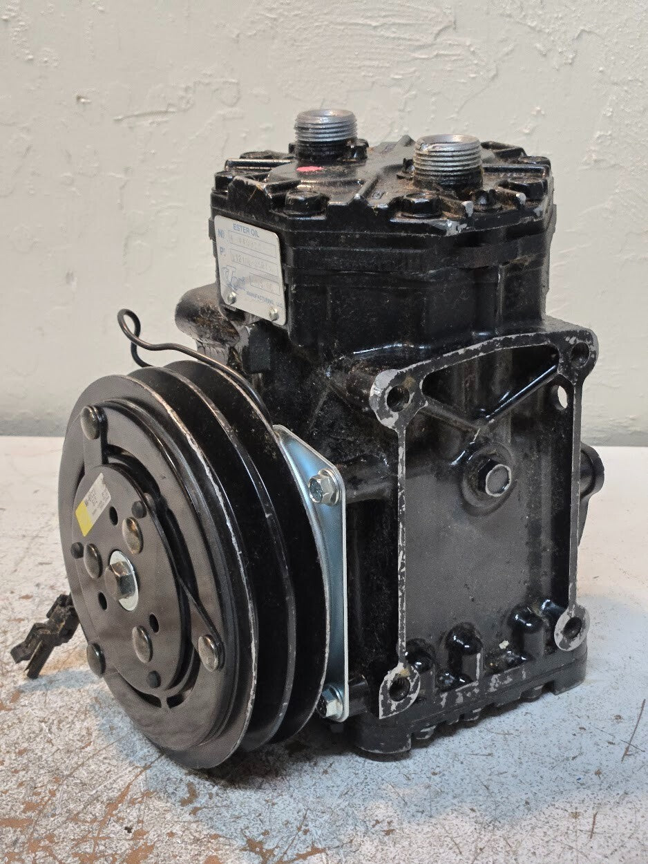 Ester Oil A/C Compressor ET210L-25073C with MA-61CCI 512 Ogura Clutch | A4403108