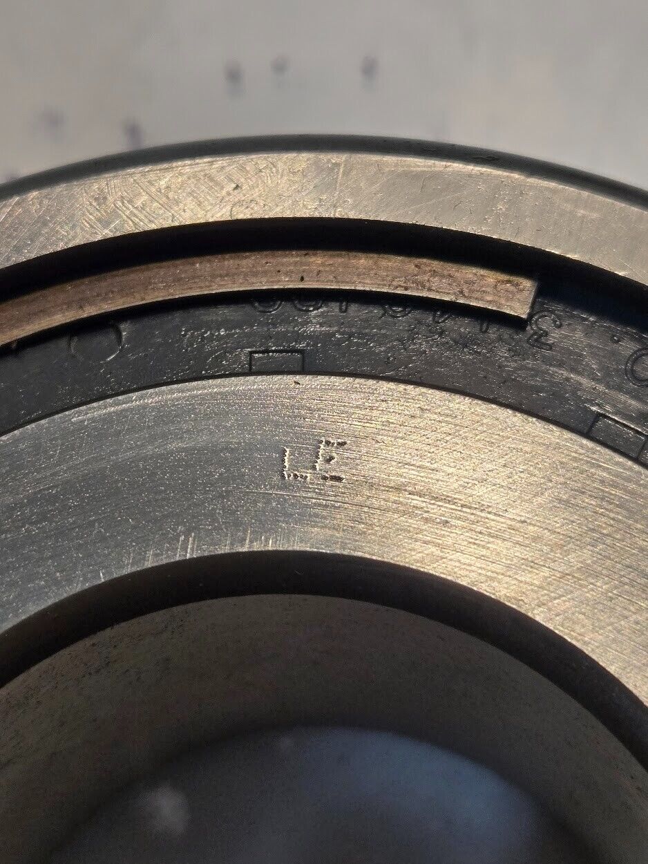 McGill SB 22310 W33 SS Roller Bearing 110mm OD 50mm Bore 40mm Thick