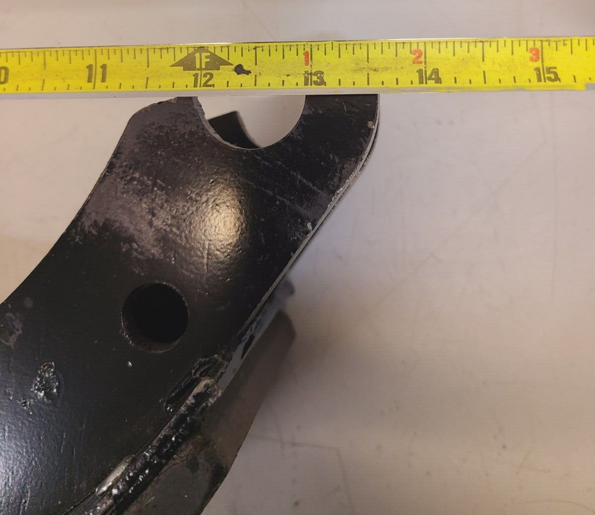 Meritor Brake Shoe Assembly 3222-M-2223 | BRK02311318 4 | SP-9260