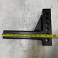 2 Drop Down Trailer Hitchs 2" 6 Holes 11.5" Length 8-3/4" Width Adjustable Shank