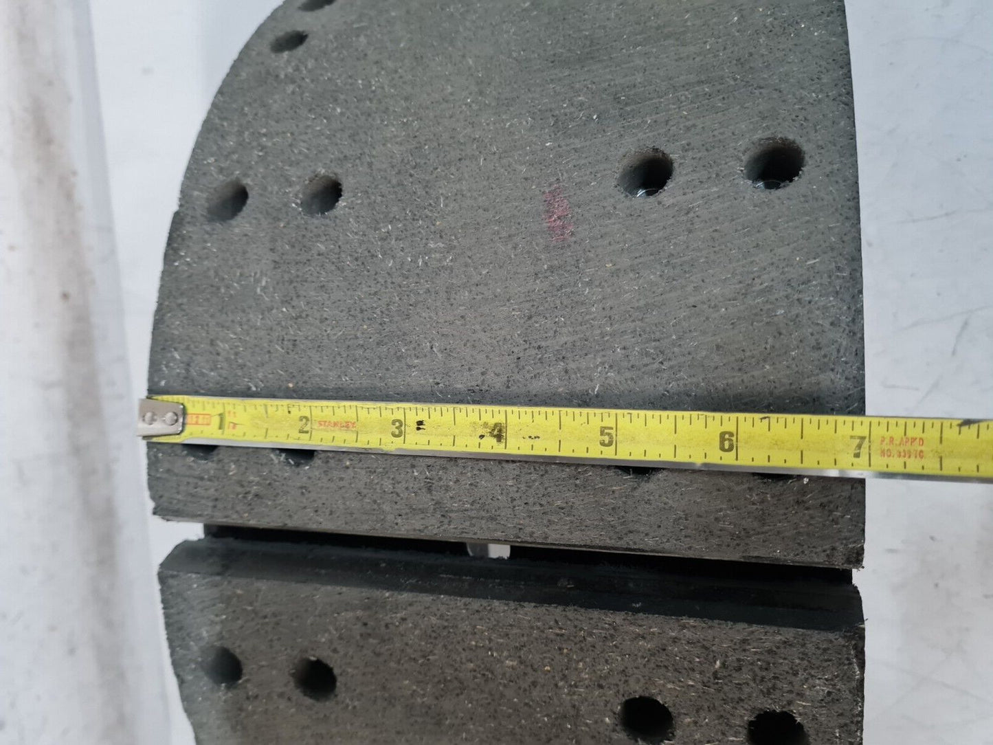 UBB Q-PLUS Brake Shoe 41310450 | PS20 FF CAM 4707D | 4707