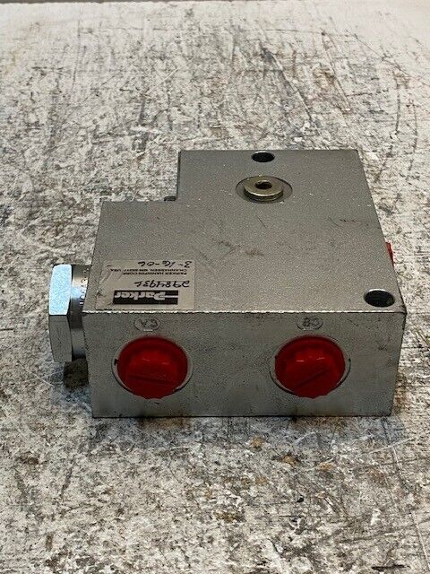 Parker Hydraulic Solenoid Valve 2984936 | 365214