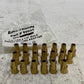 20 Qty of Eastman 65034 1/2" Pex x 1/2" Male Sweat Fitting Adapters (20 Qty)