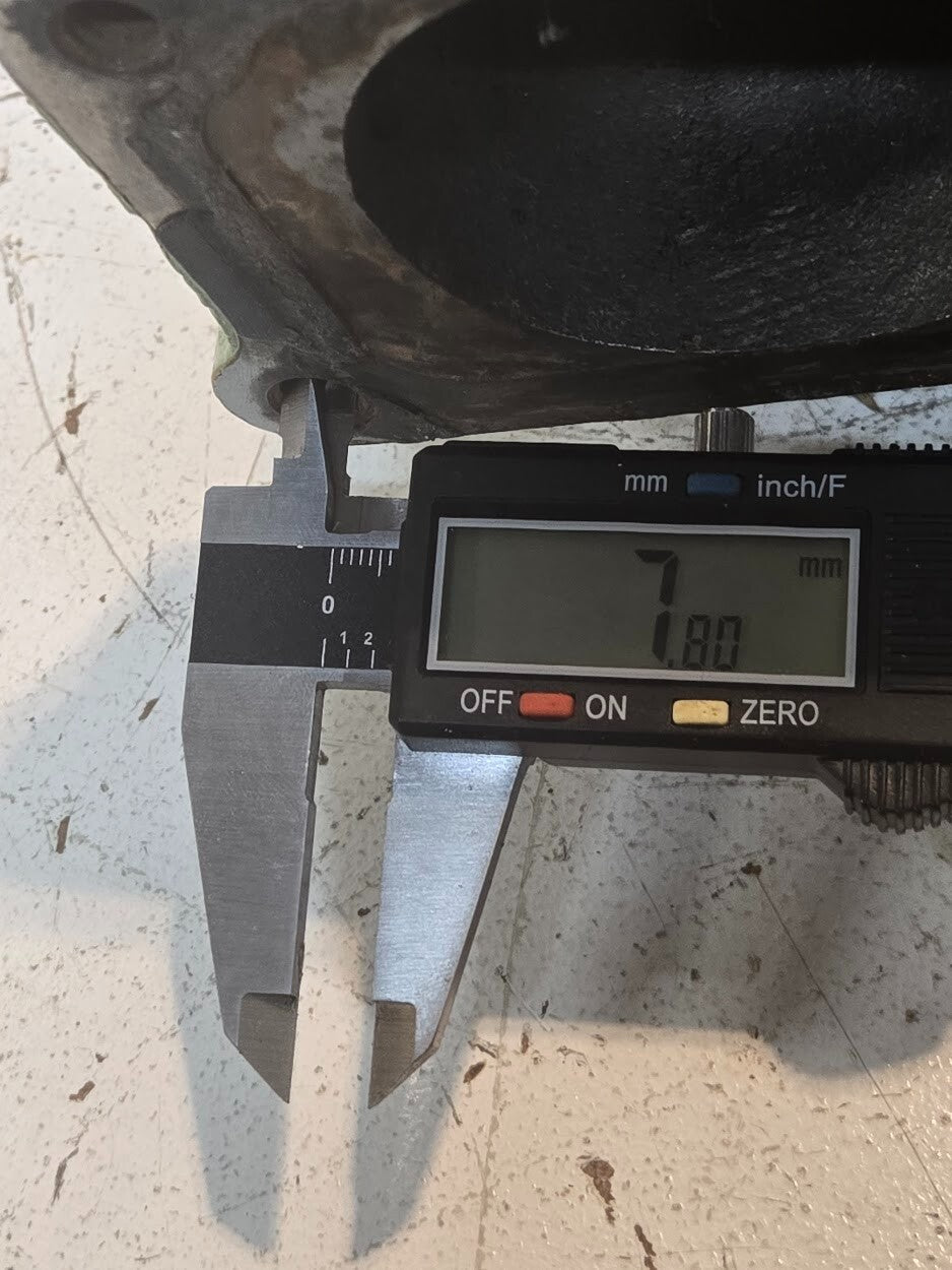 CAT Water Pump 137-1342-01 | EUUNNN