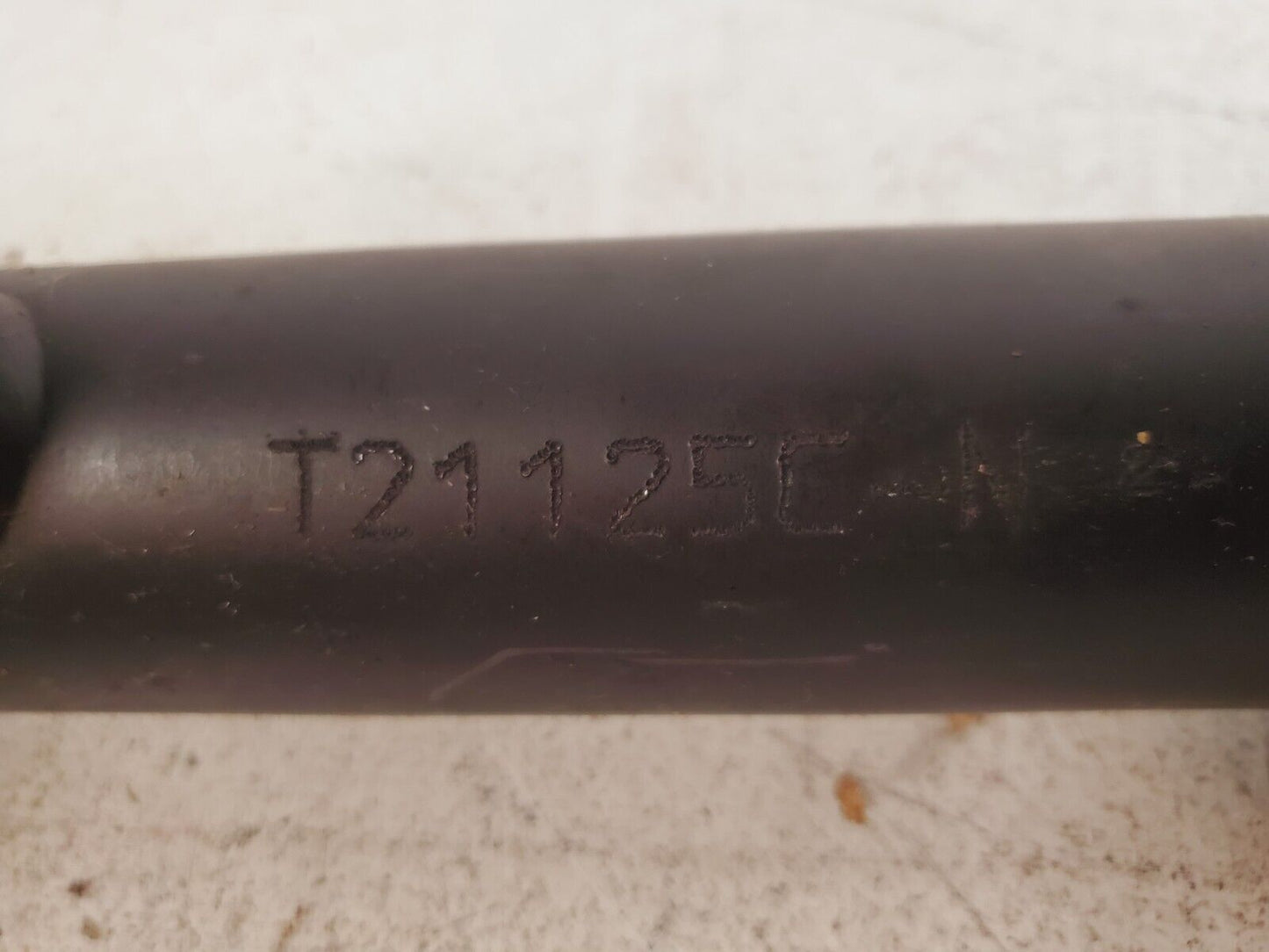 Hydraulic Cylinder T21125C-N TK (Slight Damage)