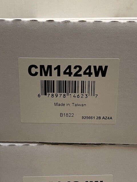 10 Quantity of Clutch Master Cylinders CM1424 | CM1424W (10 Quantity)