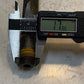 Fuel Injector 13" Long 18mm Thread 30mm OD 9mm Nose