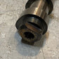 9C30MLY7RI Camshaft 14-1/4" Long 35mm End 28mm Small End