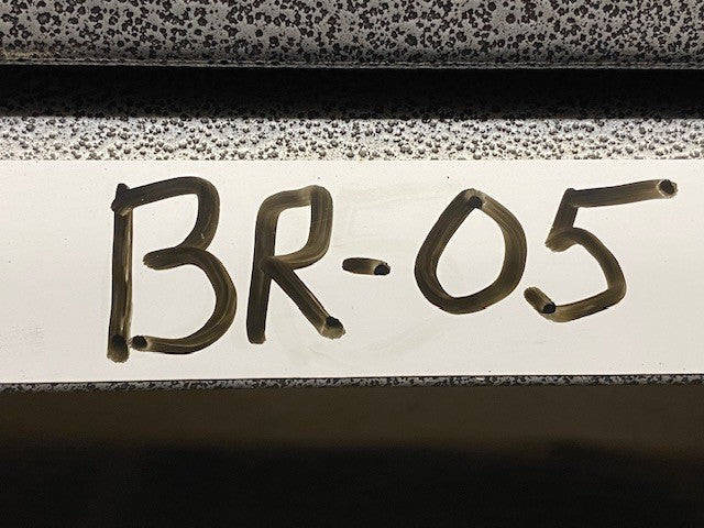 Weld On End for Lift Arm 6L1 | 5-1/2" Long 29mm Bore 1-1/2" Arm 3" Dia. Head
