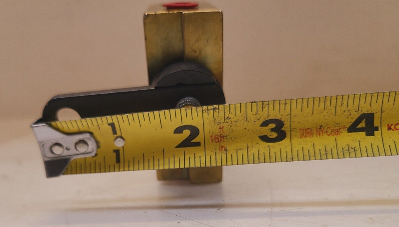 Modular Control Valve FA92