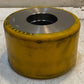 Smoothy 632-156/008 Yellow Wheel 6" Dia. 3-1/2" Wide 62mm Bore