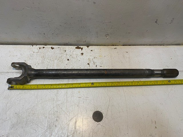 Axle Shaft 43621AP | F5L838 | 25-1/2" Long 31-Spline 30mm Bore 34mm Shaft