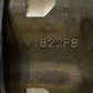 CV Axle Shaft 4670605AB 326691-1 VIB22F8 | 24-1/2" Long 20mm Thread 25-Spline