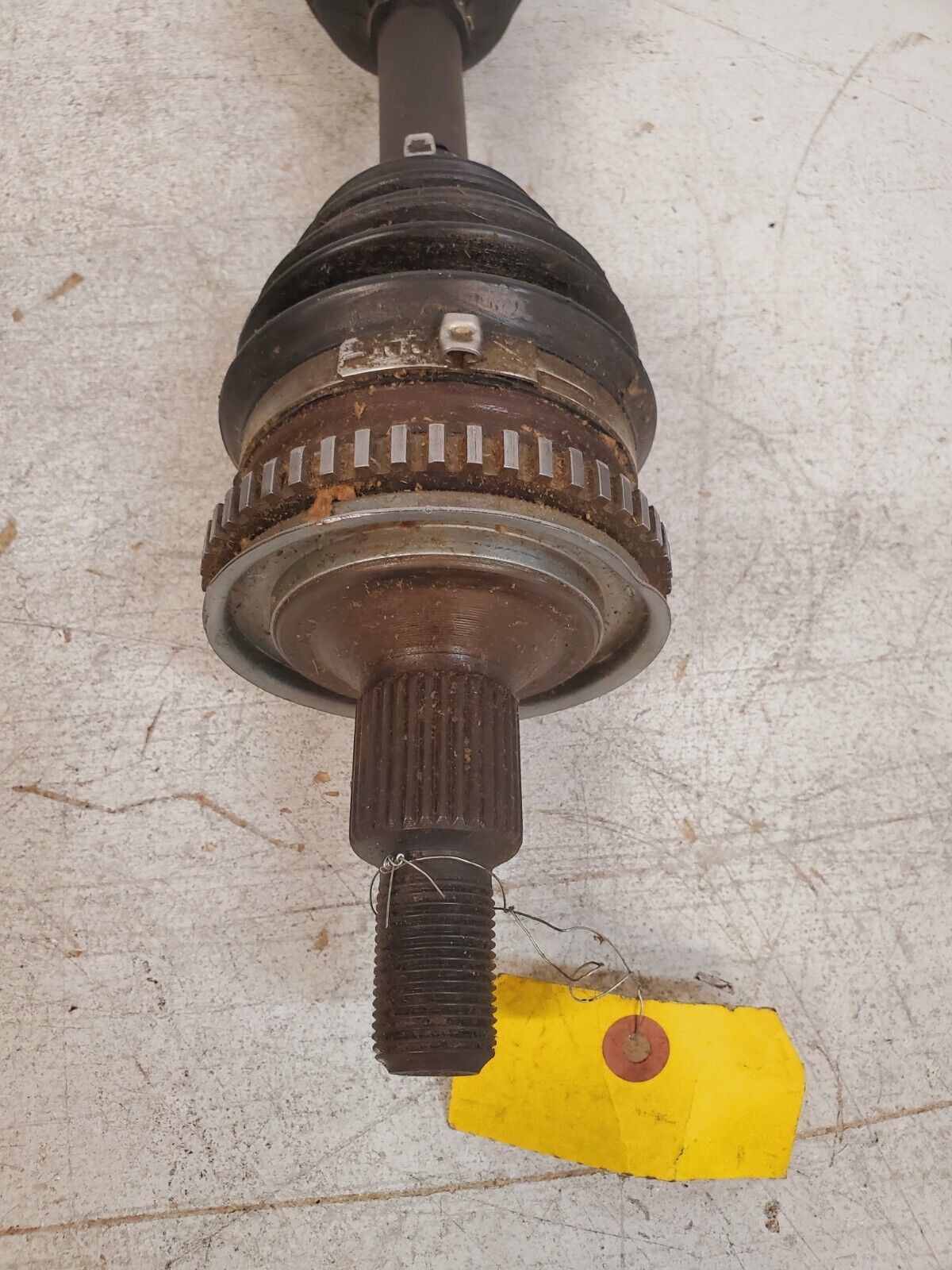 Buick Motor Div Axle Shaft 26017833 | SSG9