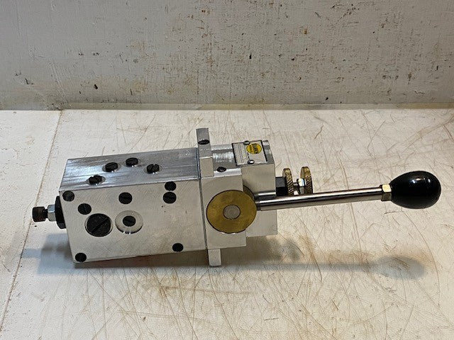 Brannon Hydraulics Pressure Regulator 900163M4S Hydraulic Control Component