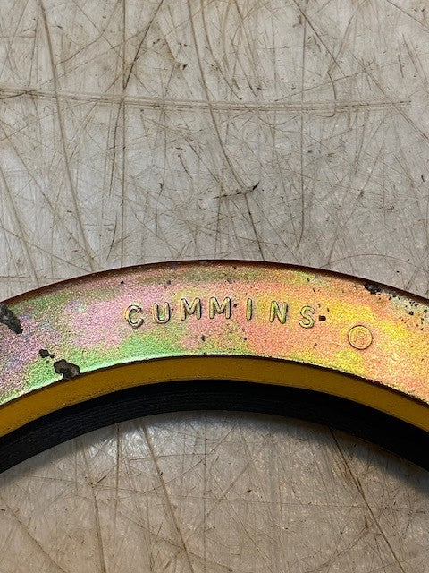 Cummins Oil Seal 3023867 | 6" Outside Diameter 14mm Thick